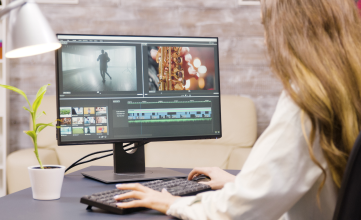 video editing