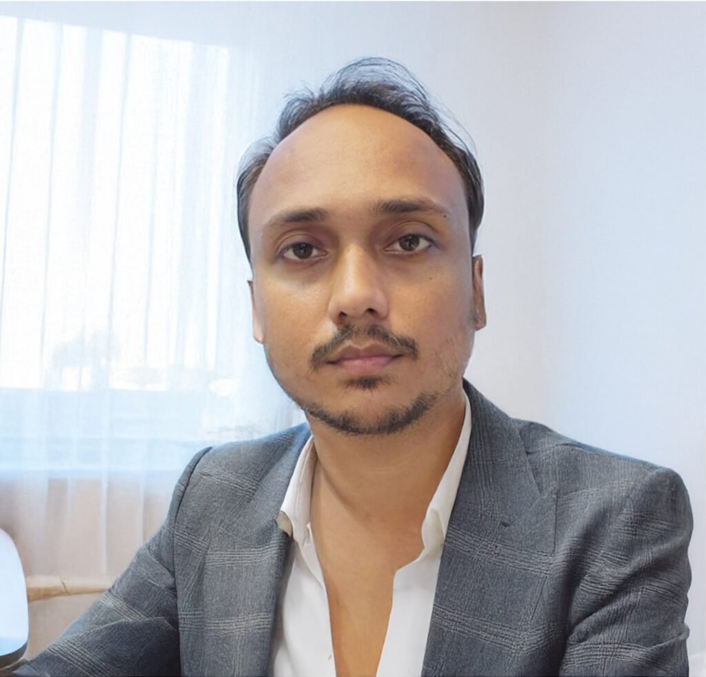 Potrait of shaan